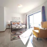 Magna Near The Strip With Bbq, Ac, Balcony, Parking, 4 Tvs And Free Wifi Villa Albufeira